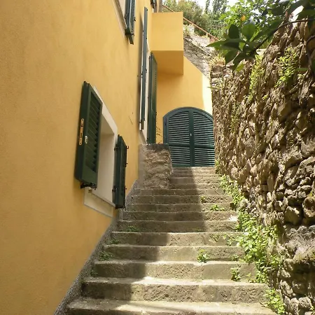 Albarola Apartment Monterosso al Mare Exterior photo